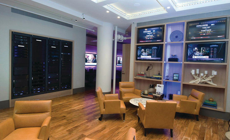 Savant Home Automation