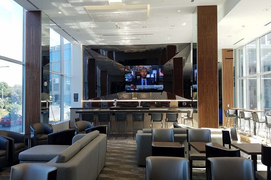 From Boardrooms to Bars, Integrated AV Improves Productivity