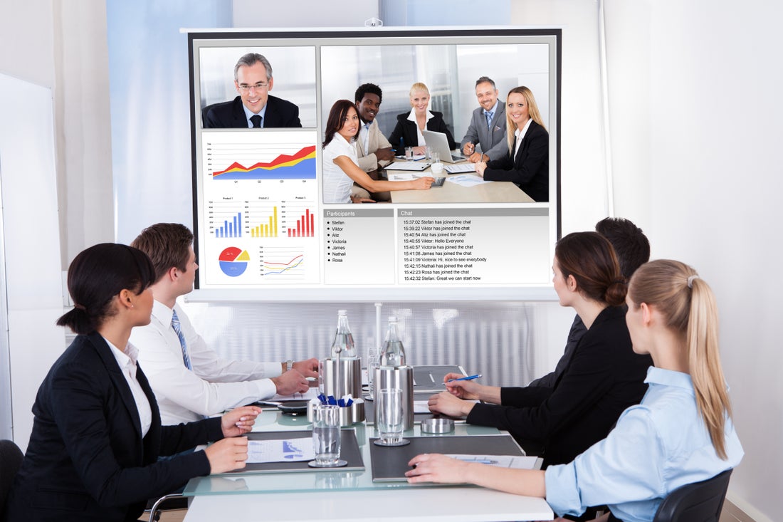 Office AV Solutions for The Ultimate Videoconferencing Setup 